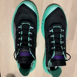 PUMA x Pirelli Samples